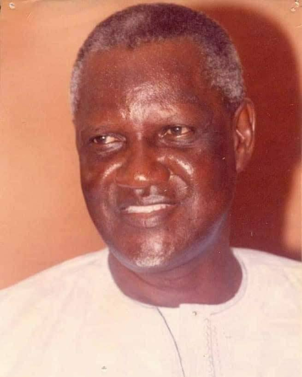 Hommage &agrave; Adama Abdoulaye TOURE 27 octobre 2012 : d&eacute;j&agrave; 13 ans !