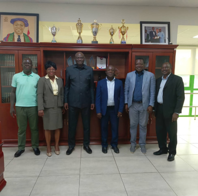 ESUP-J et UMAT( Partenariat)