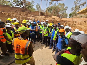 SORTIE PEDAGOGIQUE L3 BTP