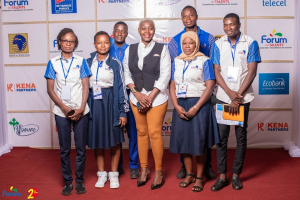 PARTICAPTION DES ETUDIANTS AU FORUM DES TALENTS