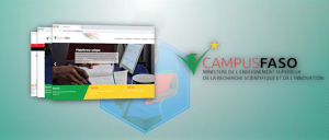Ouverture de la plateforme CAMPUSFASO ce mardi 22 ao&ucirc;t