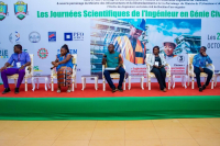 L&rsquo;ESUP-J aux Journ&eacute;es Scientifiques de l&rsquo;Ing&eacute;nieur en G&eacute;nie Civil 2025 !