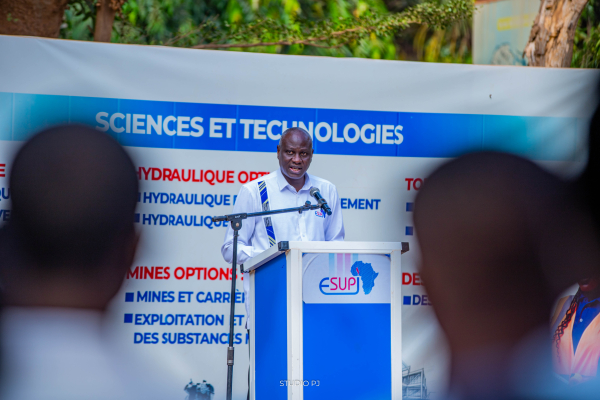 Rentr&eacute;e Solennelle 2025-2026 &ndash; ESUP Jeunesse