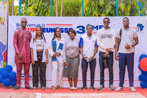 RENTR&Eacute;E ACAD&Eacute;MIQUE 2024-2025 : LES 3EME ANNEES