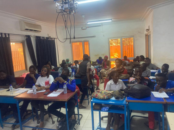 CLUB DE L'INGENIERIE MINI&Egrave;RE DE L'ESUP Jeunesse