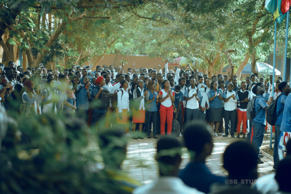 RENTR&Eacute;E SOLENNELLE 2023-2024