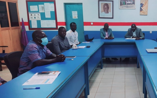 CELLULE INTERNE D'ASSURANCE QUALIT&Eacute;