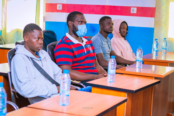 Rencontre de rentr&eacute;e - Janvier 2025 : L1 BTP